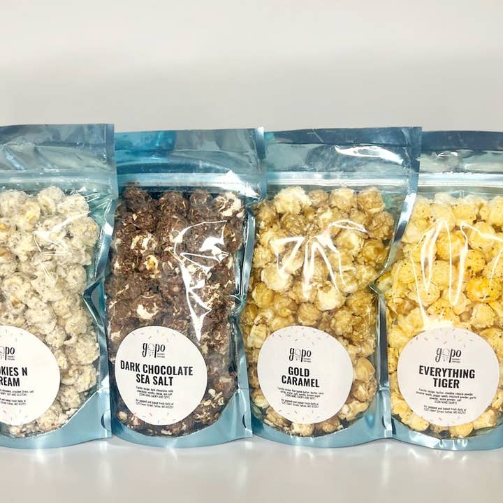 Gopo Gourmet Popcorn – Großhandel Popcorn – Individuelle Popcorn-Geschenktüten3