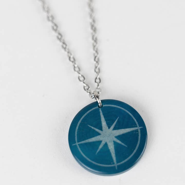 Ten Thousand Villages - Wholesale Pendant/Charm Necklace - Travel Blessings Necklace2