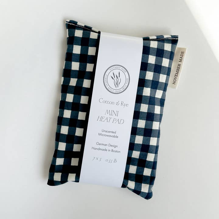 November Made - Wholesale Heating Pad - Mini Heat Pad 3