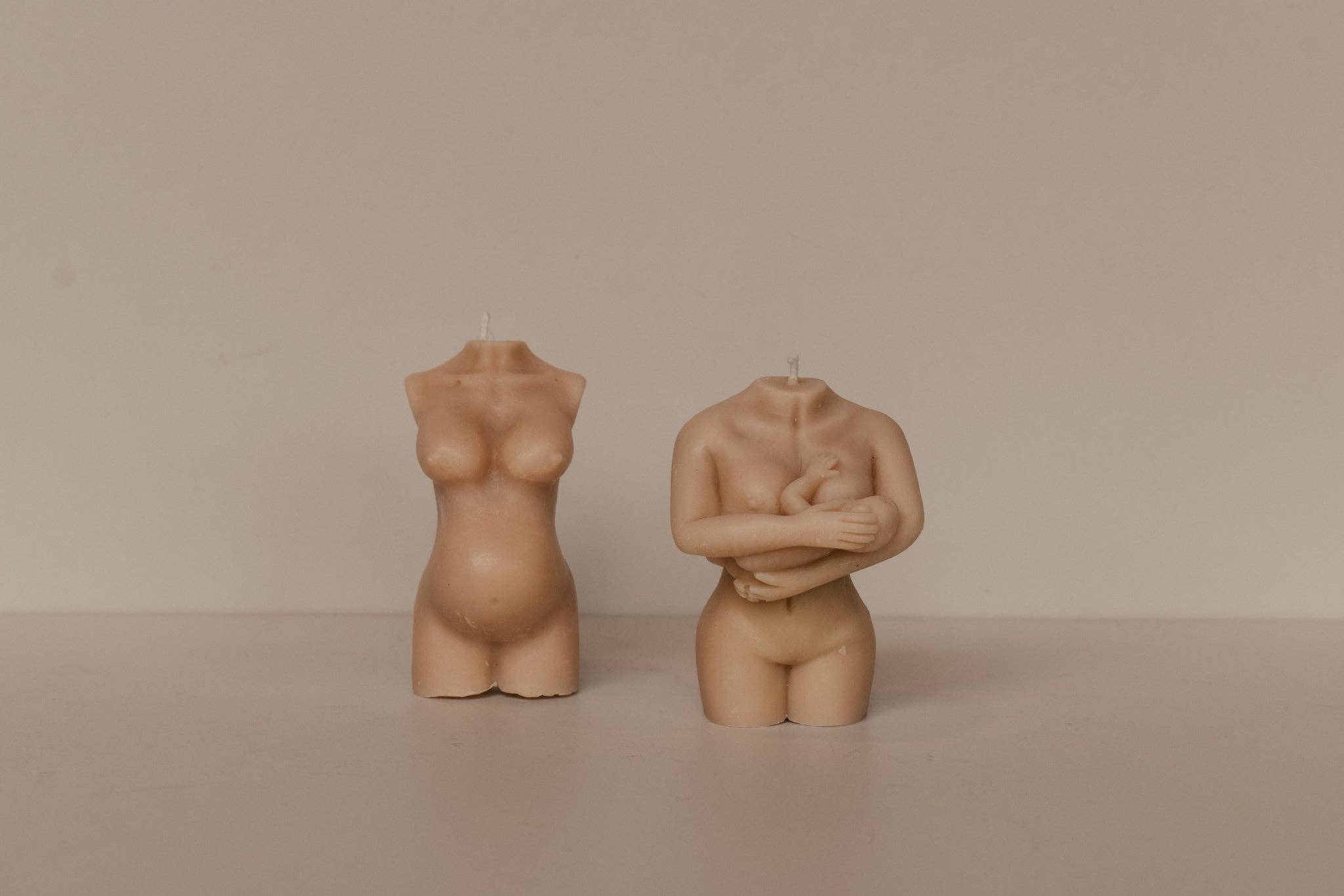 The Jaded Candle - Venta al por mayor Velas de diseño llamativo - Scandle - Vela corporal7