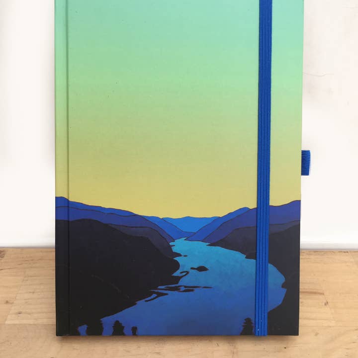 Pacific Northwest Journal for wholesale by IamBibby