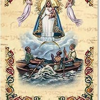 SAN JUDITAS RELIGIOUS ARTICLES - Wholesale Religious Card - OUR LADY CARIDAD DEL COBRE