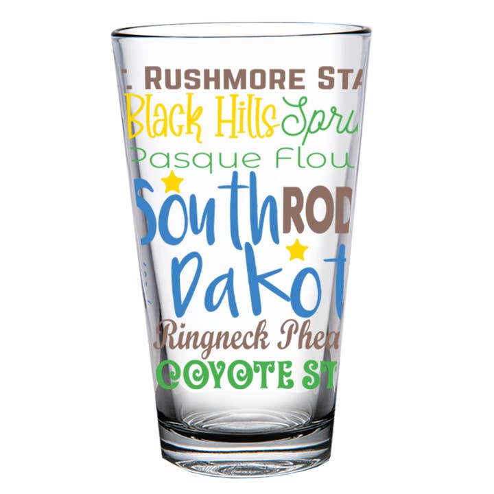 SÜDDAKOTA WORTLE FARBE für den Großhandel von 1 Brilliant Gift