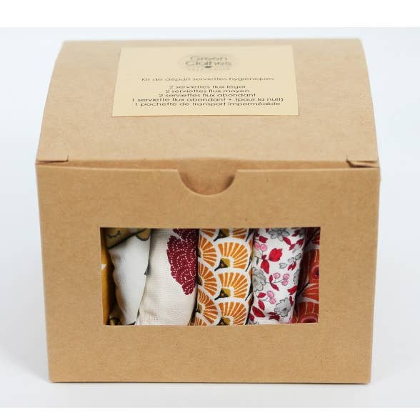 Kit de départ serviette hygiénique - Set de 7 pièces et autres tendances Résultats pour automatique serviettes hygiéniques en vente B2B. Retours gratuits et paiement à 60 jours sur Faire sur Faire.