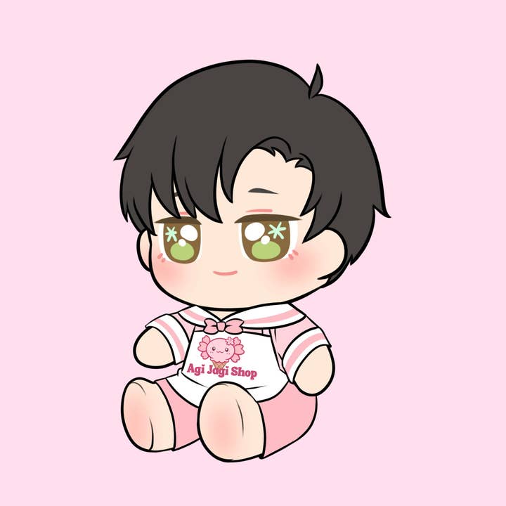 Agi Jagi Shop - Wholesale Sticker - Love and Deepspace 3” Stickers2