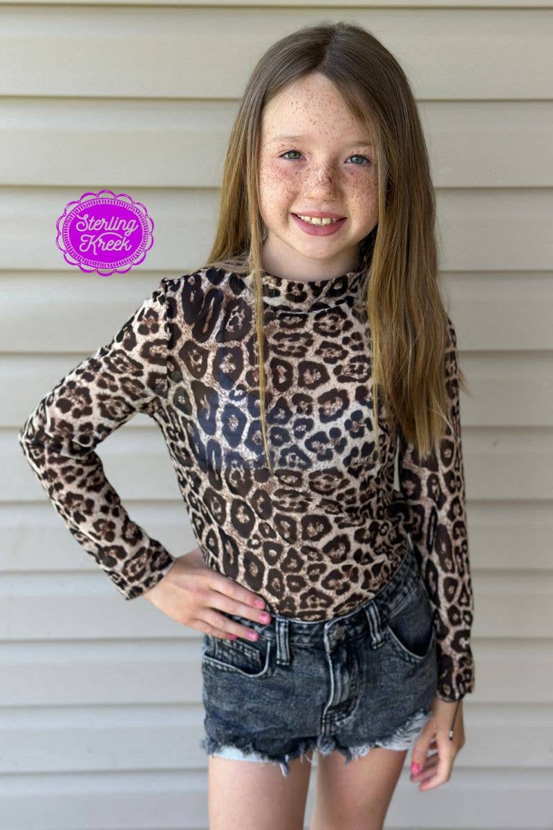 Sterling Kreek - Wholesale T-Shirt - Kids - Hear Me Roar Top KIDS