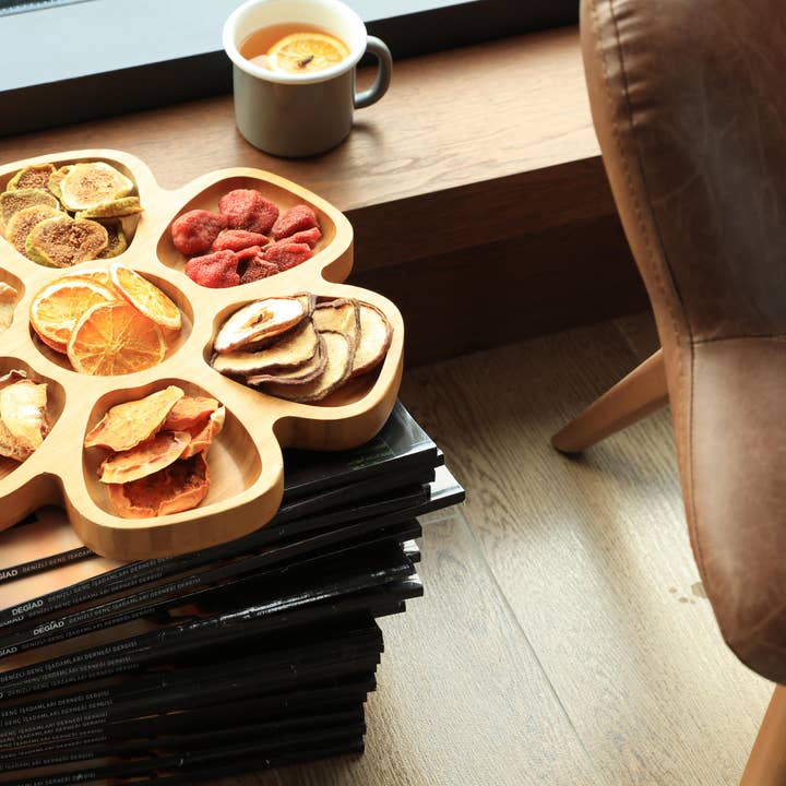 WestShine – wholesale Dried/dehydrated fruit – Organic Dried Orange Slices, Navel Orange, Pieces, Bits,23