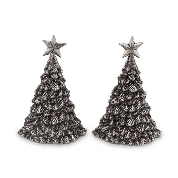 Albero di Natale sale e pepe per la vendita all'ingrosso da parte di Vagabond House