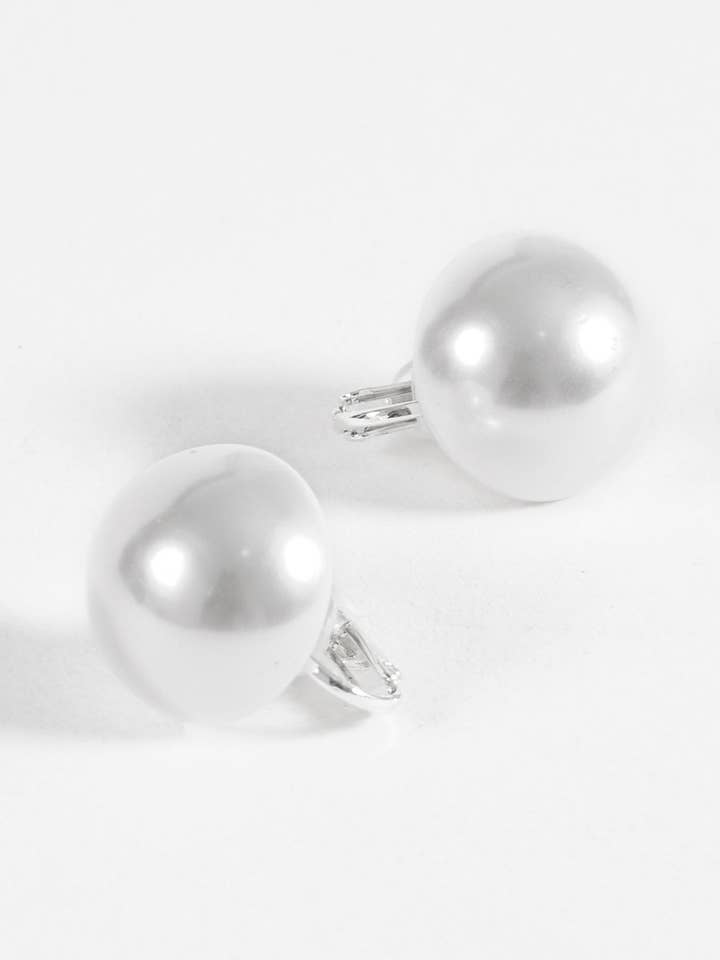 Caravan-clip-pearl for wholesale by Lolita