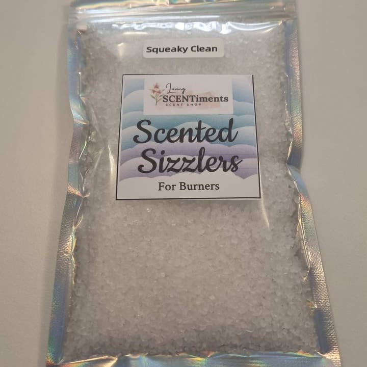 Loving SCENTiments - Wholesale Air freshener - Scented Sizzlers 250g2