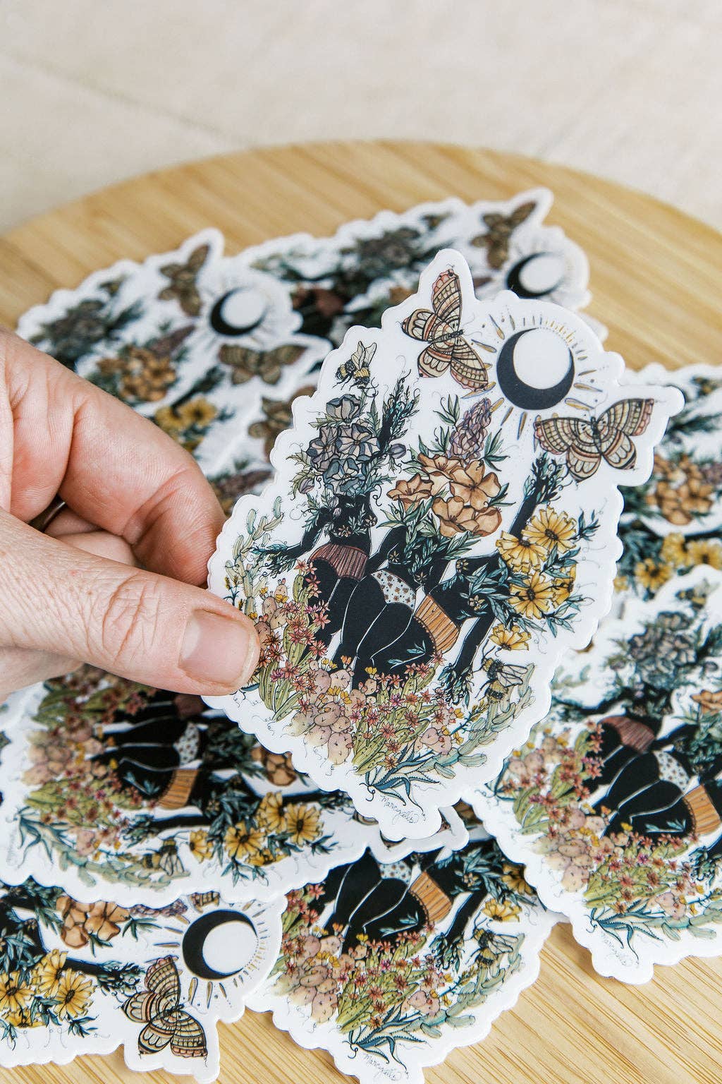 Marcy Ellis - Wholesale Sticker - Sticker - Rise1