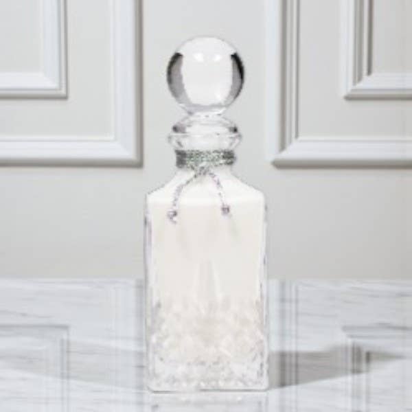 Tryst Lotion Petite Decanter 10oz for wholesale by Lady Primrose Fragrances