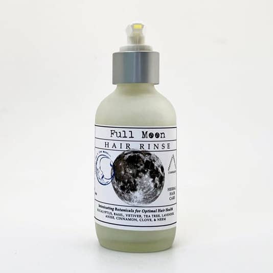 Full Moon Hair Rinse for wholesale by Brooklyn Herborium