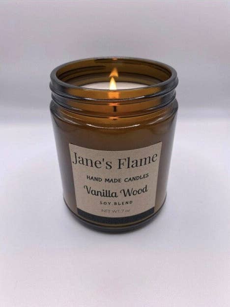 Vanilj trä för wholesale av Janes Flame Candle Co