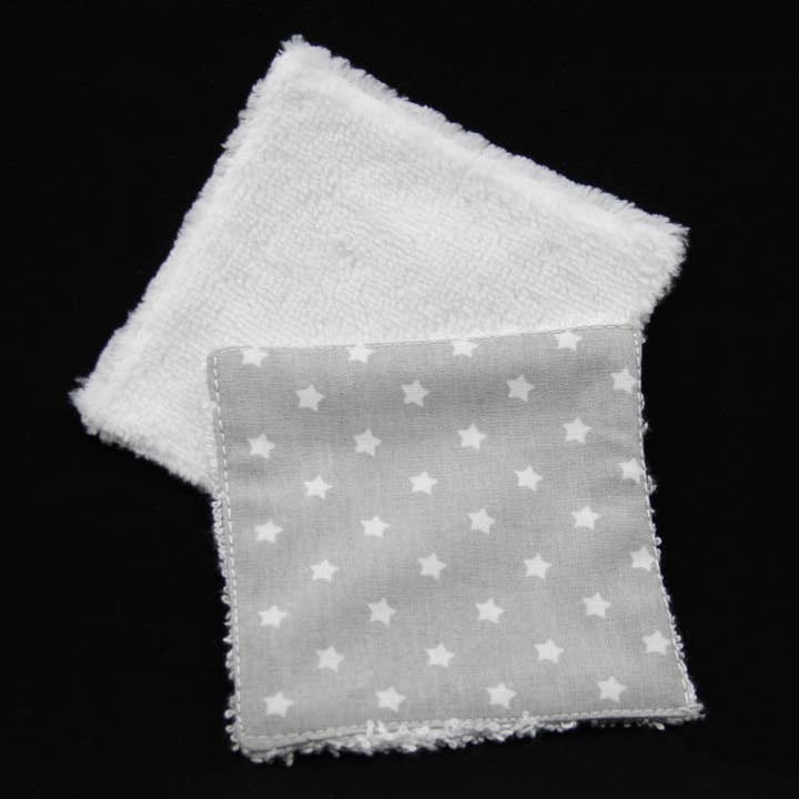 Algodón Desmaquillante White Star para venta al por mayor de Du fil à l'âme