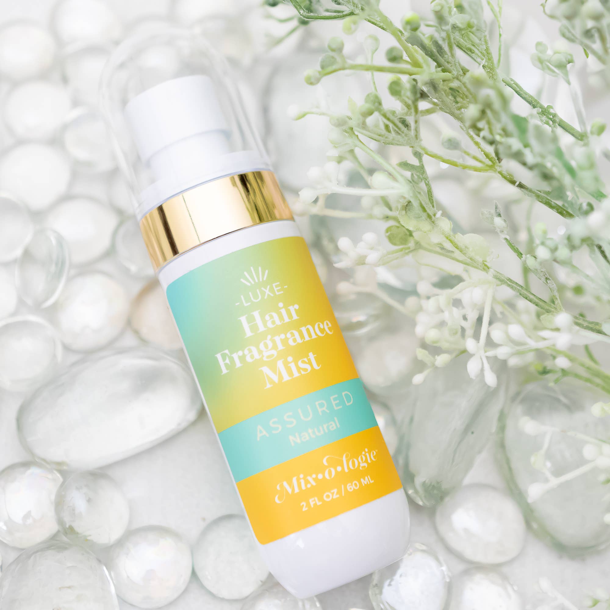 Mixologie - Wholesale Haircare Set/Kit - Hair Fragrance Mist Pre-Pack4