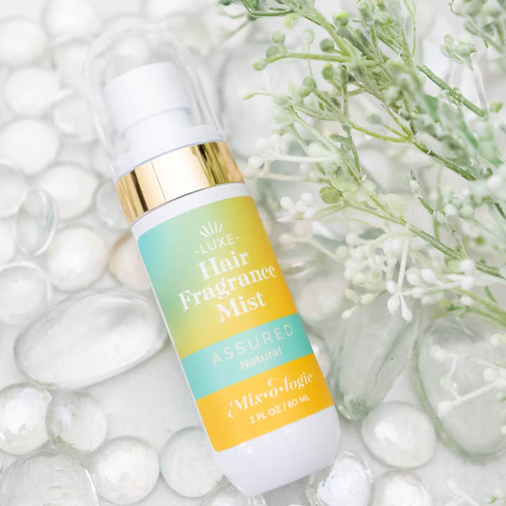 Mixologie - Wholesale Haircare Set/Kit - Hair Fragrance Mist Pre-Pack4