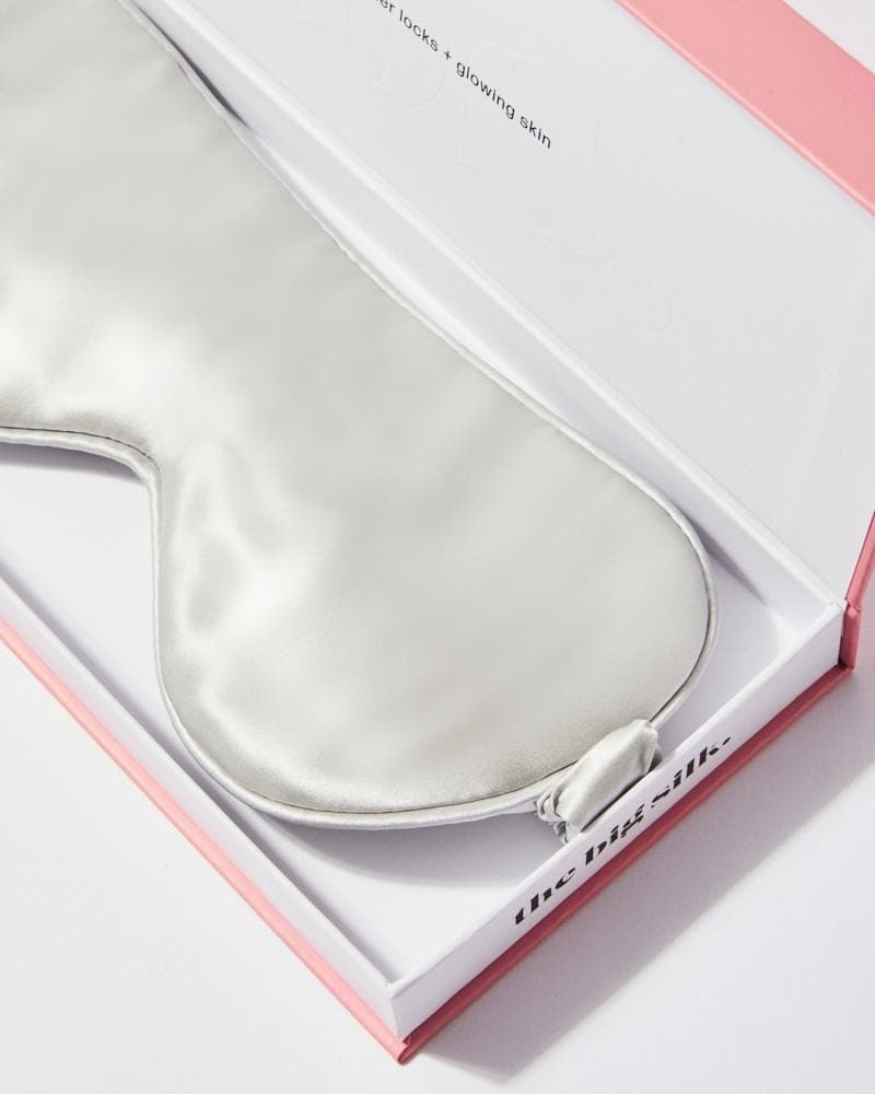 The Big Silk – Máscara de olhos/sono por atacado – Máscara de olho de seda orgânica 100% - embalagem de varejo de ponta6