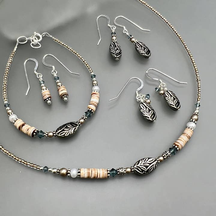 Oreb Lram Fine Casual Jewelry - Vente Parures de bijoux - Collection Elm22