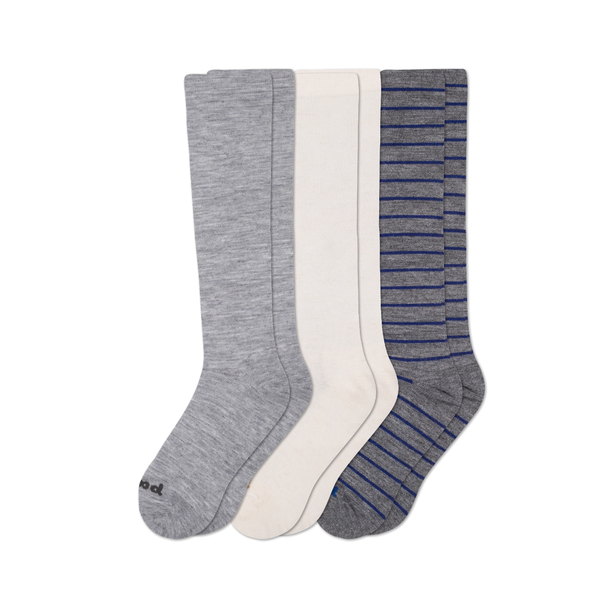 Pacas – Meias - Homem por atacado – Pack 3 Meias de Compressão Masculina76