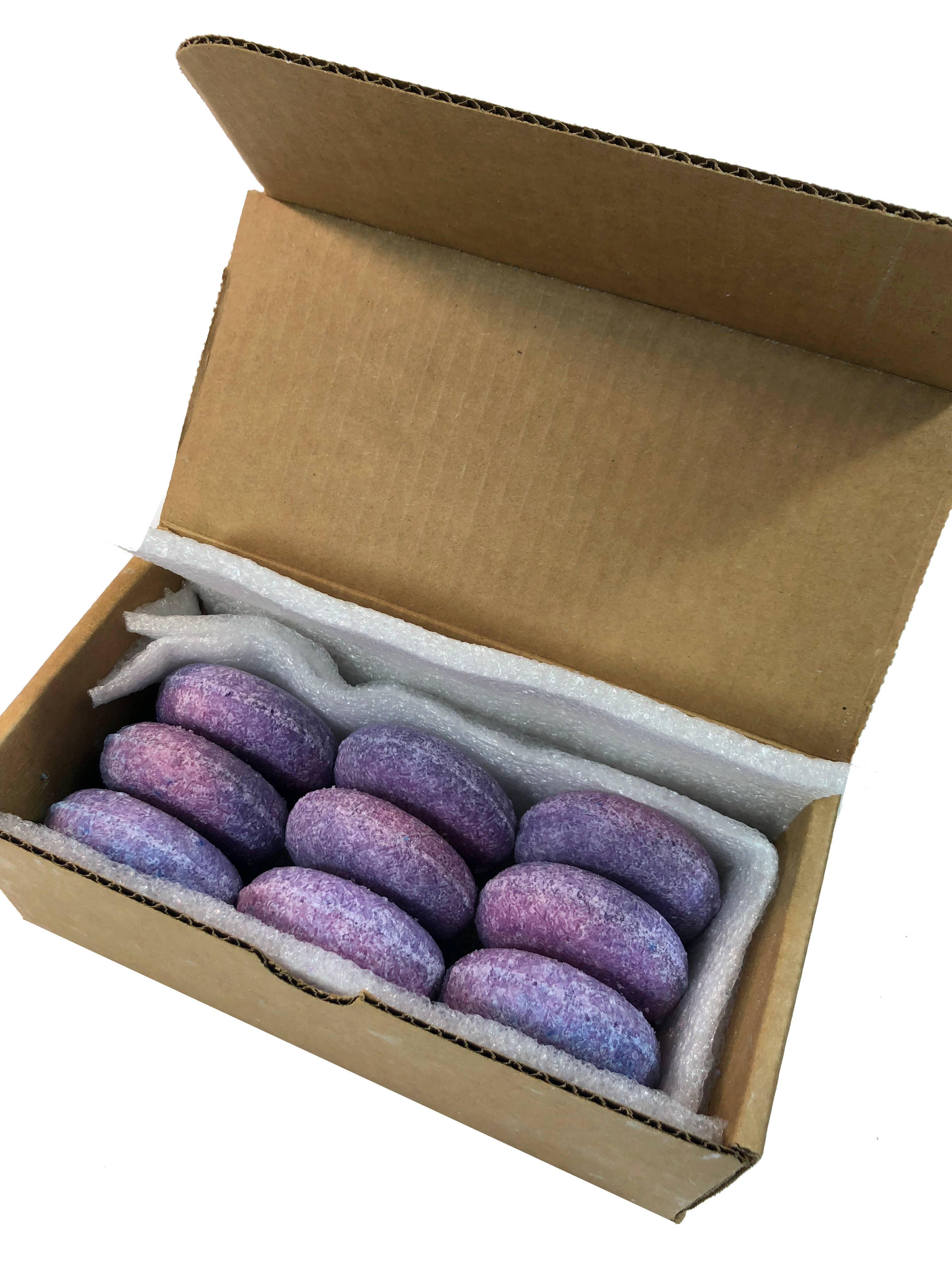 The Naked Bomb by Sweet & Sassy - Wholesale Shampoo Puck/Solid Shampoo - Shampoo Bars All Natural, Eco-Friendly, Made in the USA5