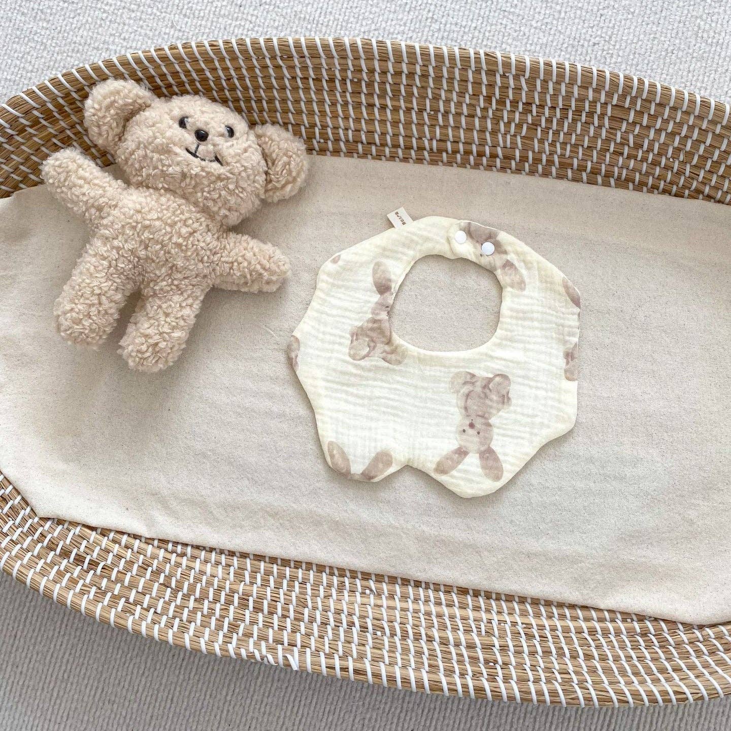 KiddieKickz – wholesale Bib – Baby – Baby Girls Boys Cartoon Print Baby Bibs Wholesale18