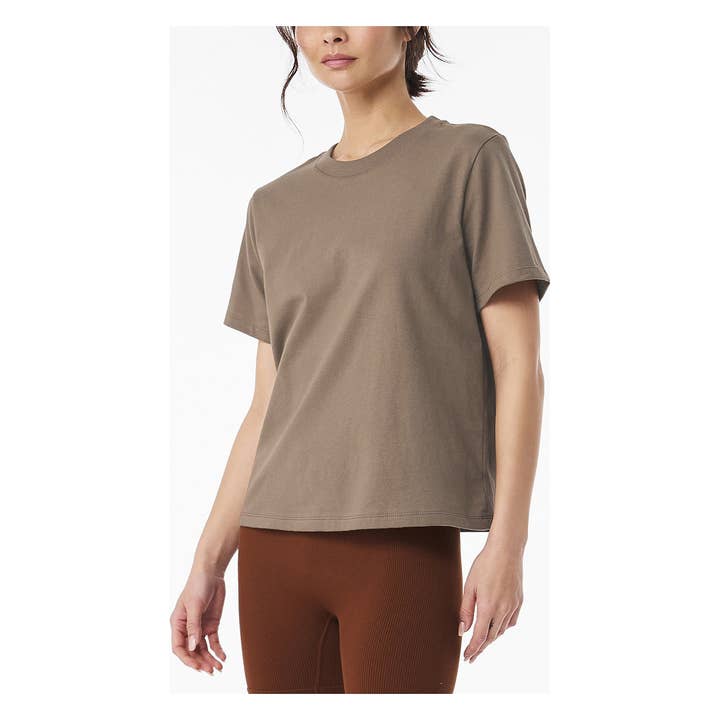 Supermaggie @ Faire - Wholesale Screen Printed T-Shirt - Women's - Armadillo Gwenn Heavyweight Tee5