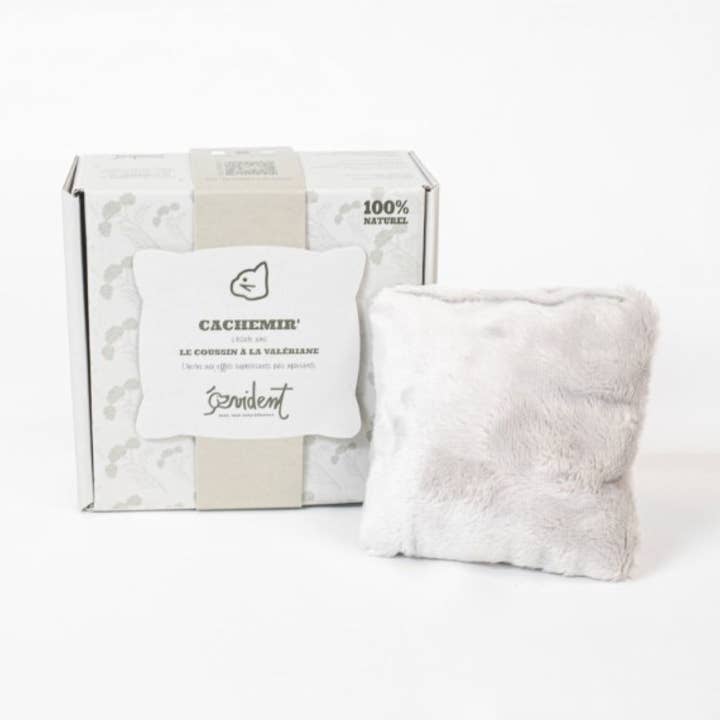 CASHMIR' - Cuscino calmante alla valeriana per gatti per la vendita all'ingrosso da parte di Evident