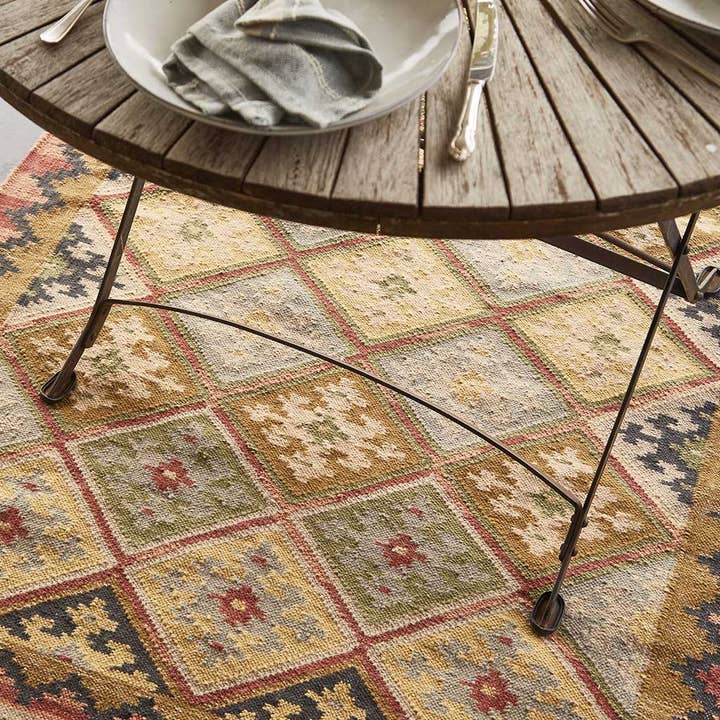 Weaver Green - Wholesale Area Rug - Nomad Xanthos Rug