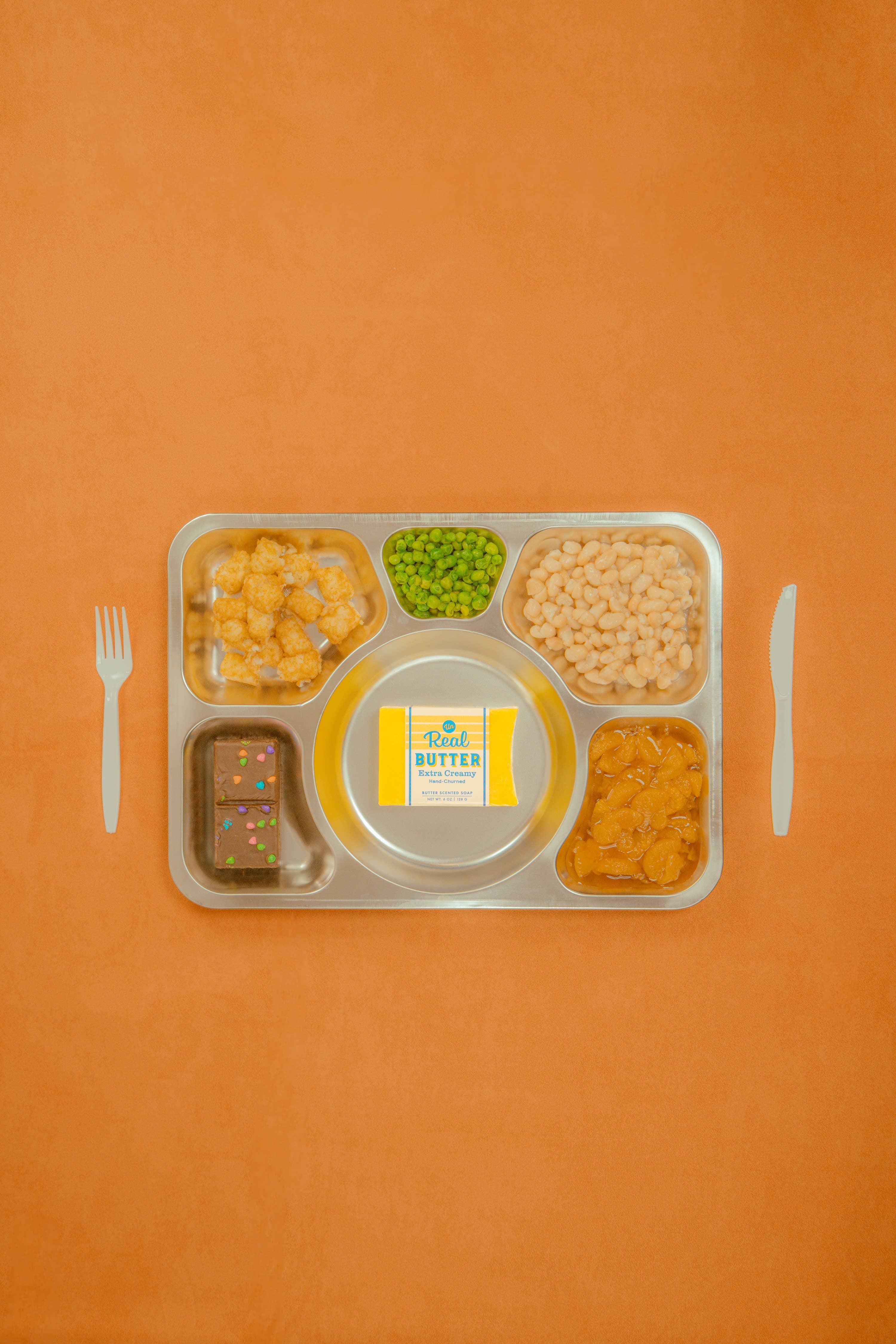 Whiskey River Soap Co. - Wholesale Bar Soap - Butter Do Not Eat Bar Soap | Funny Soap1