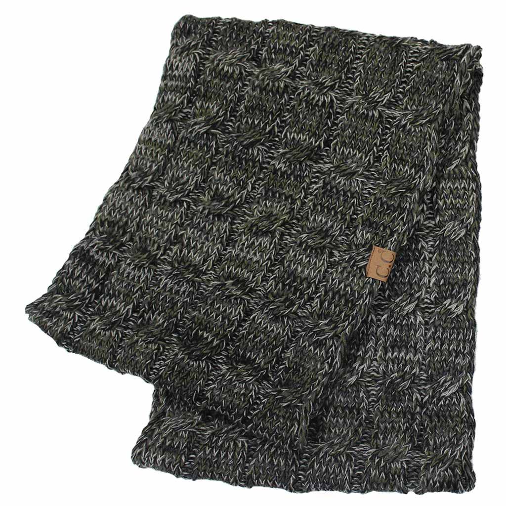 Truly Contagious – Engroshandel Tørklæde - Dame – C.C. Crafted multifarvet infinity tørklæde (SF-816)11