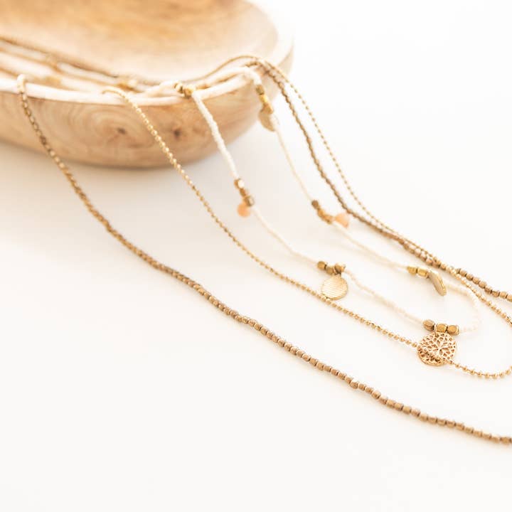 Sands of Gold for wholesale by Rahab's Rope