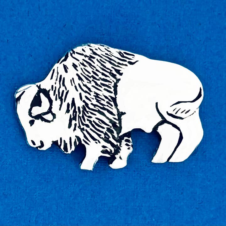 Basic Spirit - Wholesale Keepsake Coin/Token - Buffalo Strong Coin