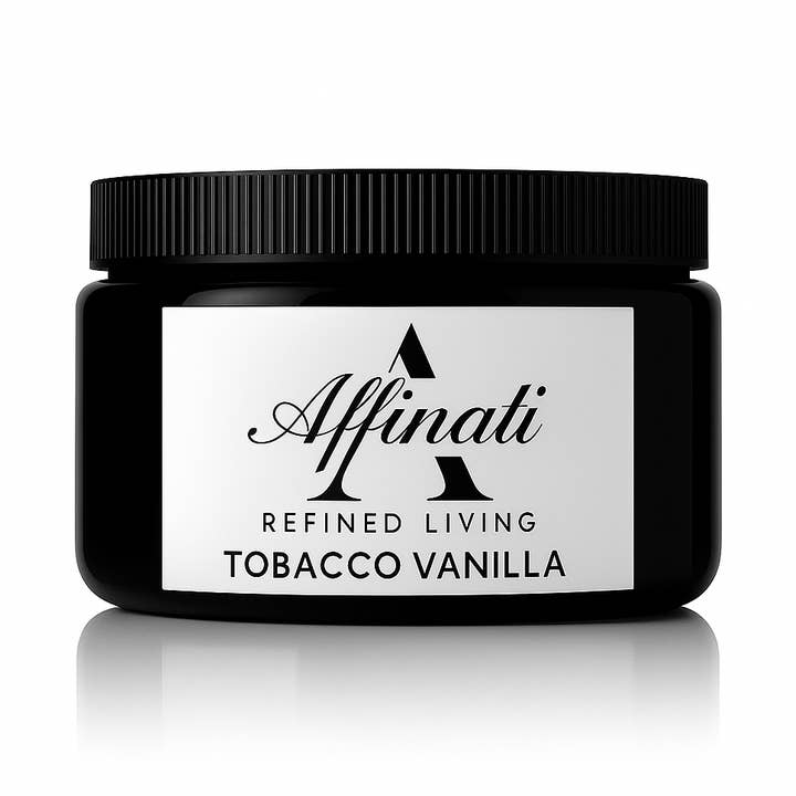 Affinati Tabak Vanille Lotion – 10 OZ für den Großhandel von Affinati