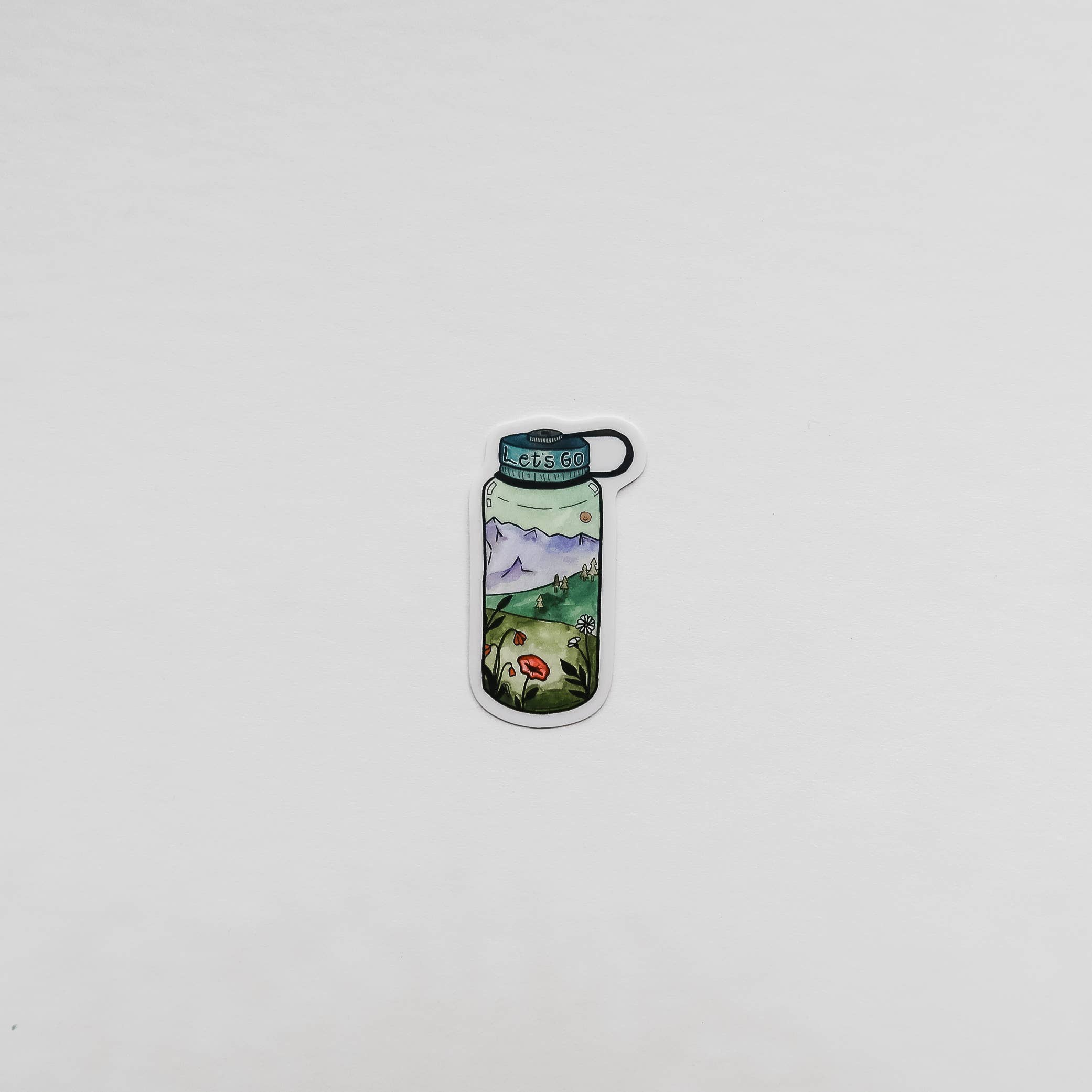 Sticker Girl – Adesivo por atacado – Mini Adesivo Vinil para Garrafa de Água1