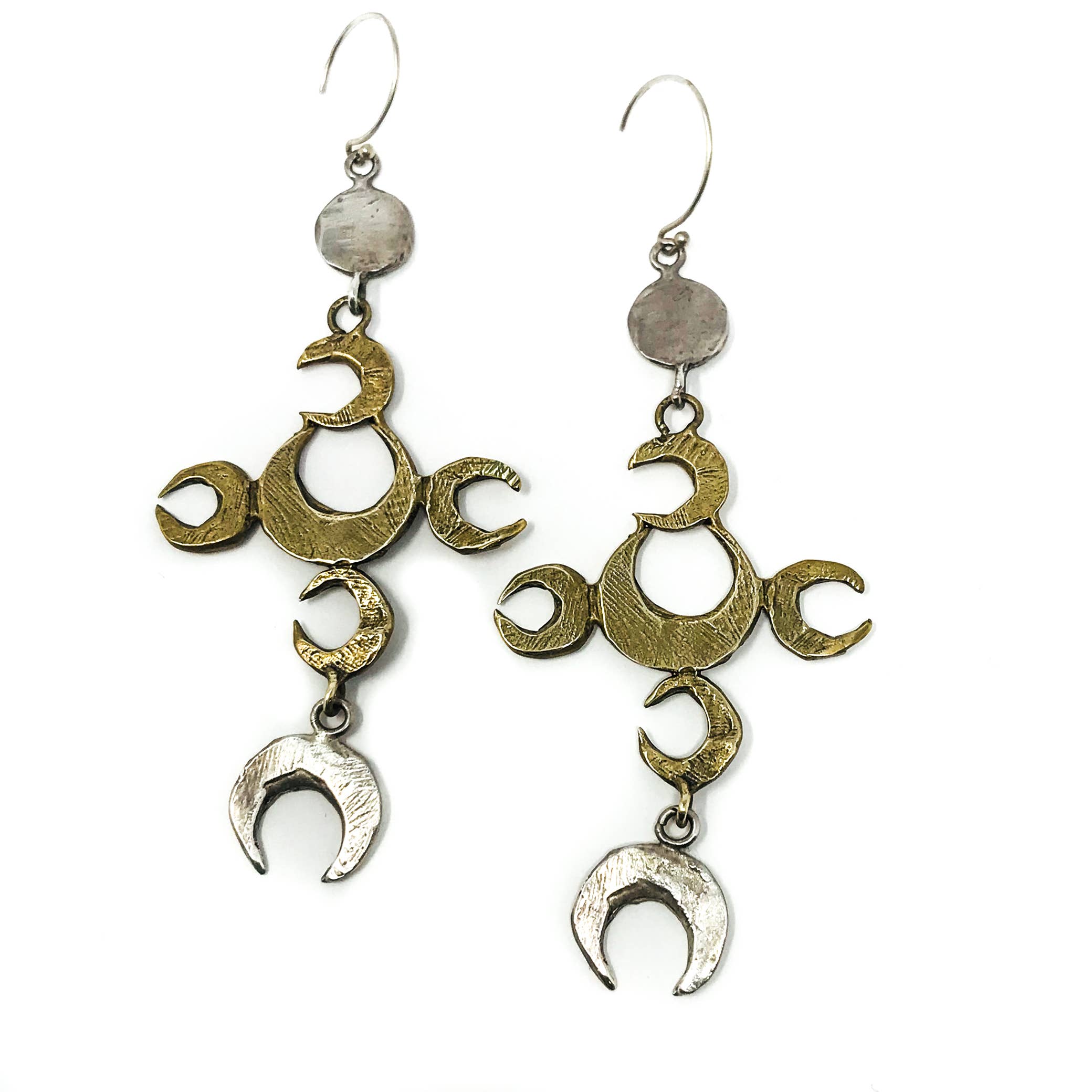 Earthling Jewelry – Großhandel Ohrhänger – Coven-Ohrringe0