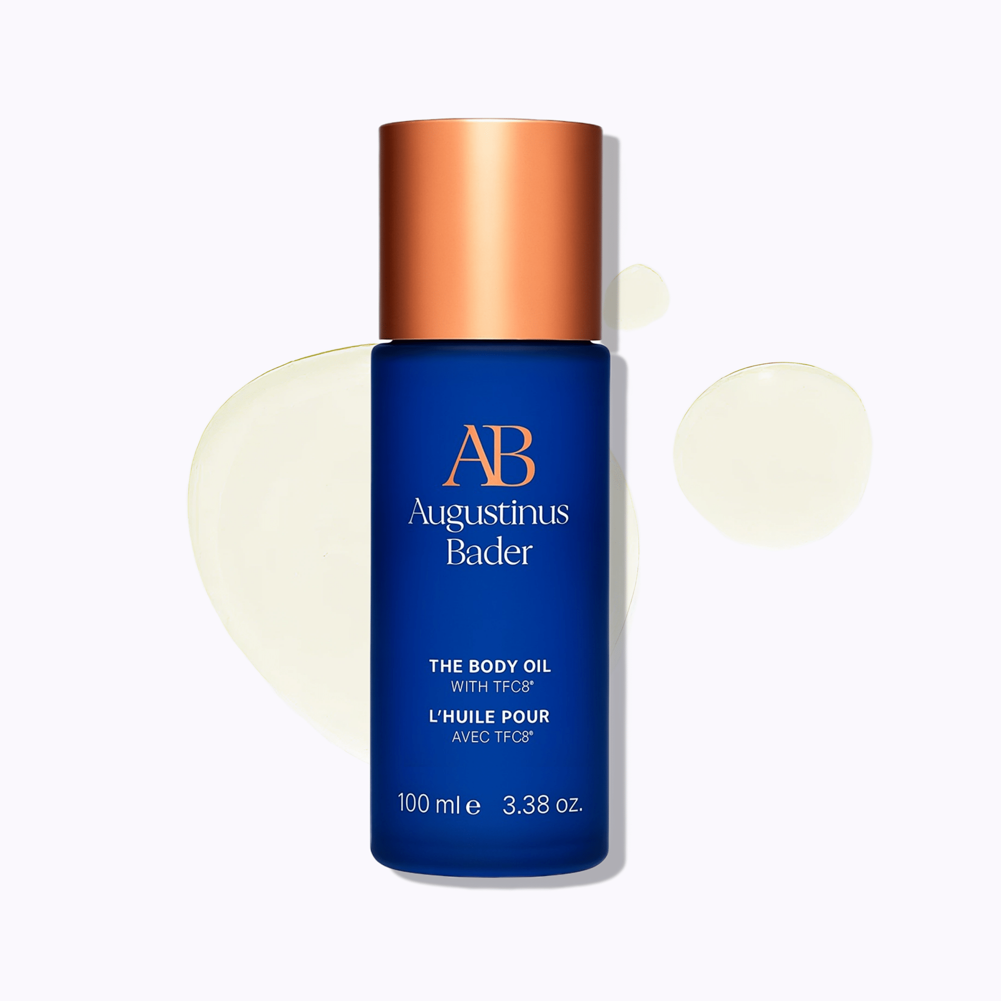 Dermstreet - Wholesale Bath/Body Oil - Augustinus Bader The Body Oil1