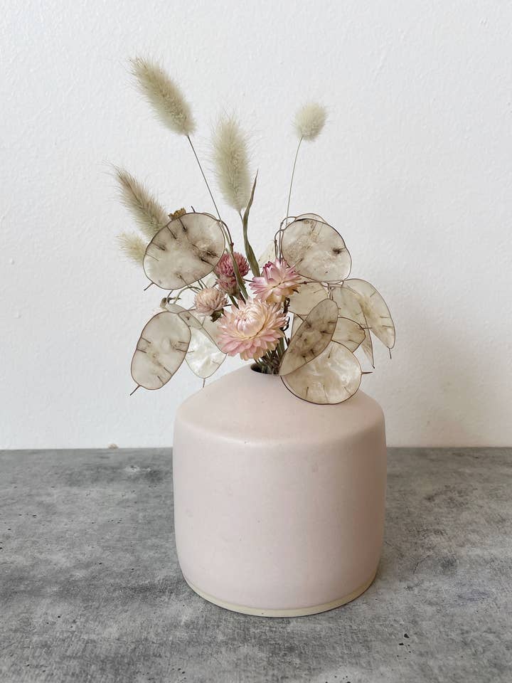 Siros Vase for wholesale by Little Fire Ceramics