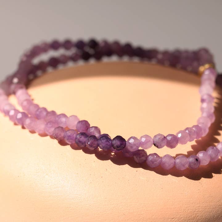 Christina Kober Designs - Wholesale Beaded Bracelet - GEMSTONE BRACELET | slip-on68