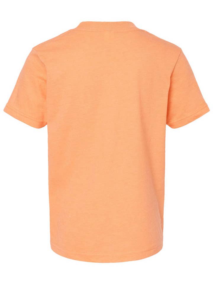 MONAG - Wholesale T-Shirt - Kids - Toddler, Youth, Kids Short Sleeve Neon Hi-Vis T-shirts 3