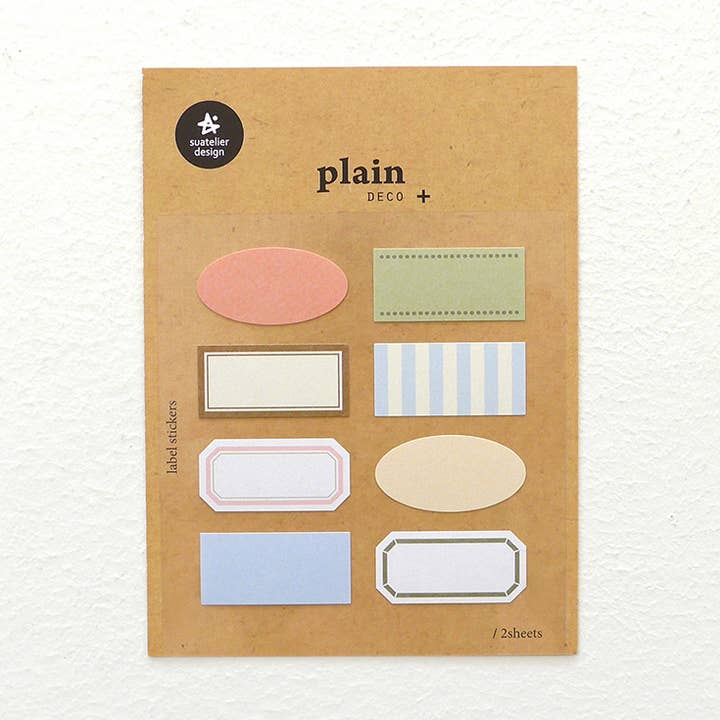 plain.75 for wholesale by Suatelier design