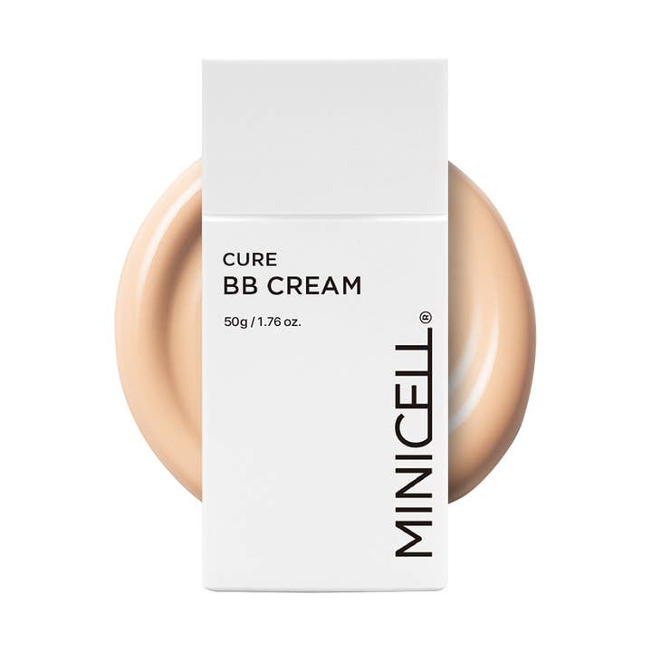 MINICELL CURE BB CREAM for wholesale by Minicell