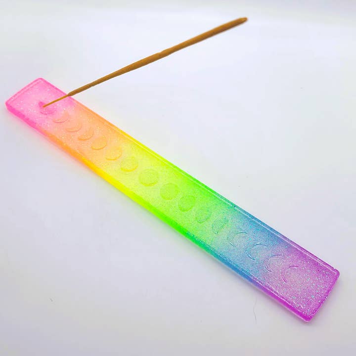 JEMS of the Sea - Wholesale Incense Holder - Resin Incense Burner - Made w/ Eco-Friendly Resin & Mica41