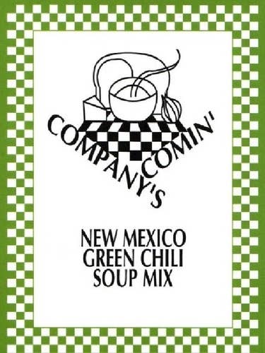 New Mexico Green Chili -Keto Friendly for wholesale by Company's Comin'