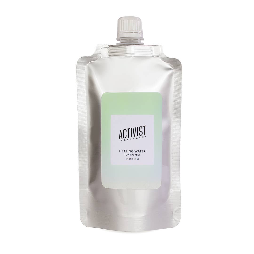 Activist Skincare - Wholesale Face & Body Mist/Water - Healing Water Toning Mist (refillable!)5