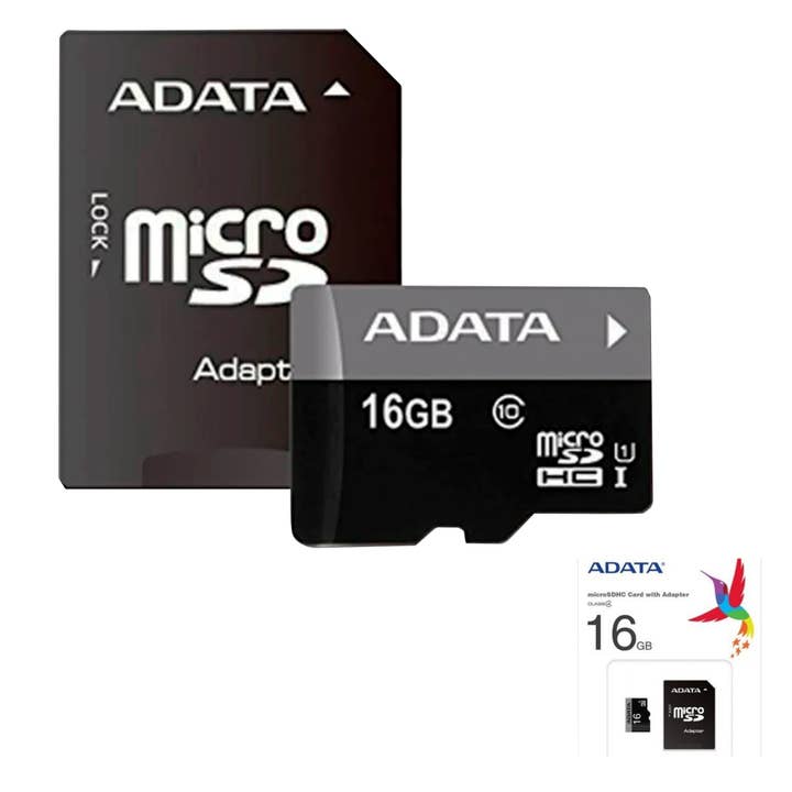 Mighty Wireless – wholesale USB flash drive – Adata Wholesale 16GB Mirco SD Memory Card