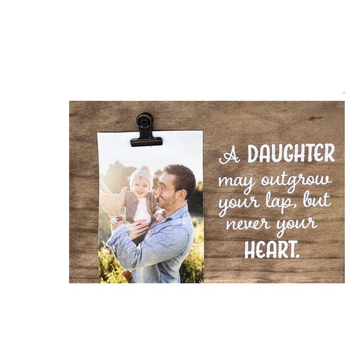 Works of Heart – wholesale Väggplakett – Vänner och familj Photo Plaques7