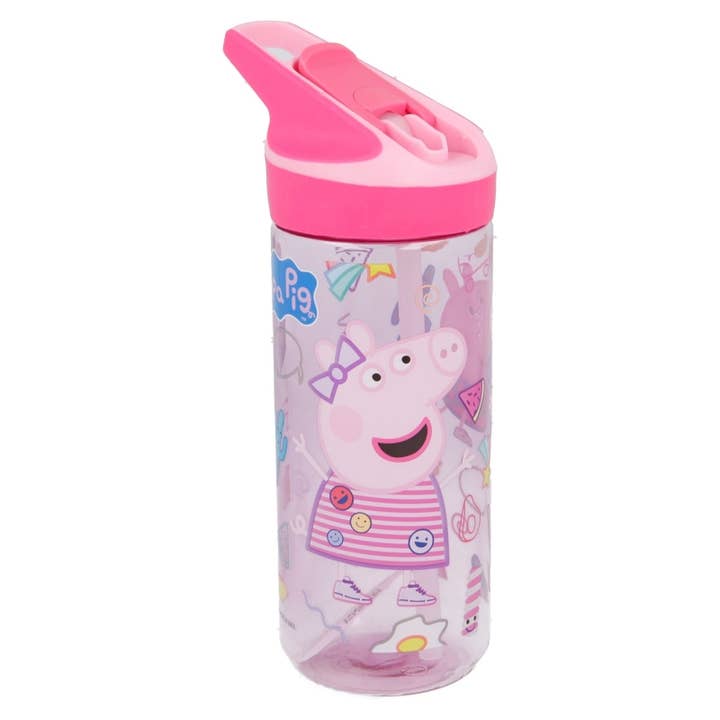 Stor Botella Tritan Premium Mediana 620 Ml Peppa Pig Haze para venta al por mayor de Stor