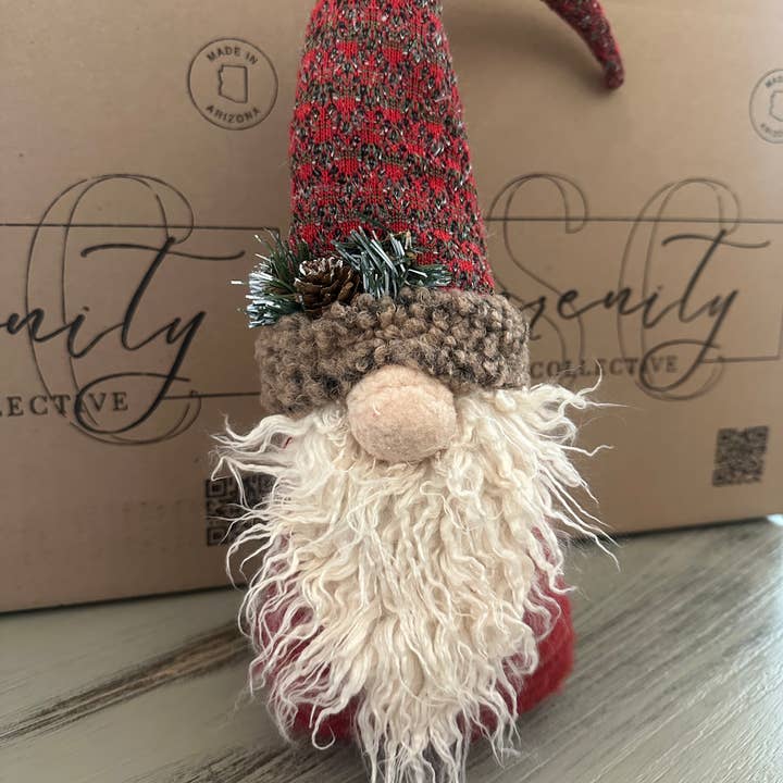 Gnomo de Natal por atacado de Serenity Collective