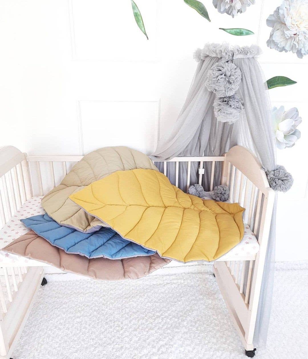 Allbright Kids - Wholesale Bedluifel - Kinderen en baby - Hemel voor wieg. Baldakijn + pompons5